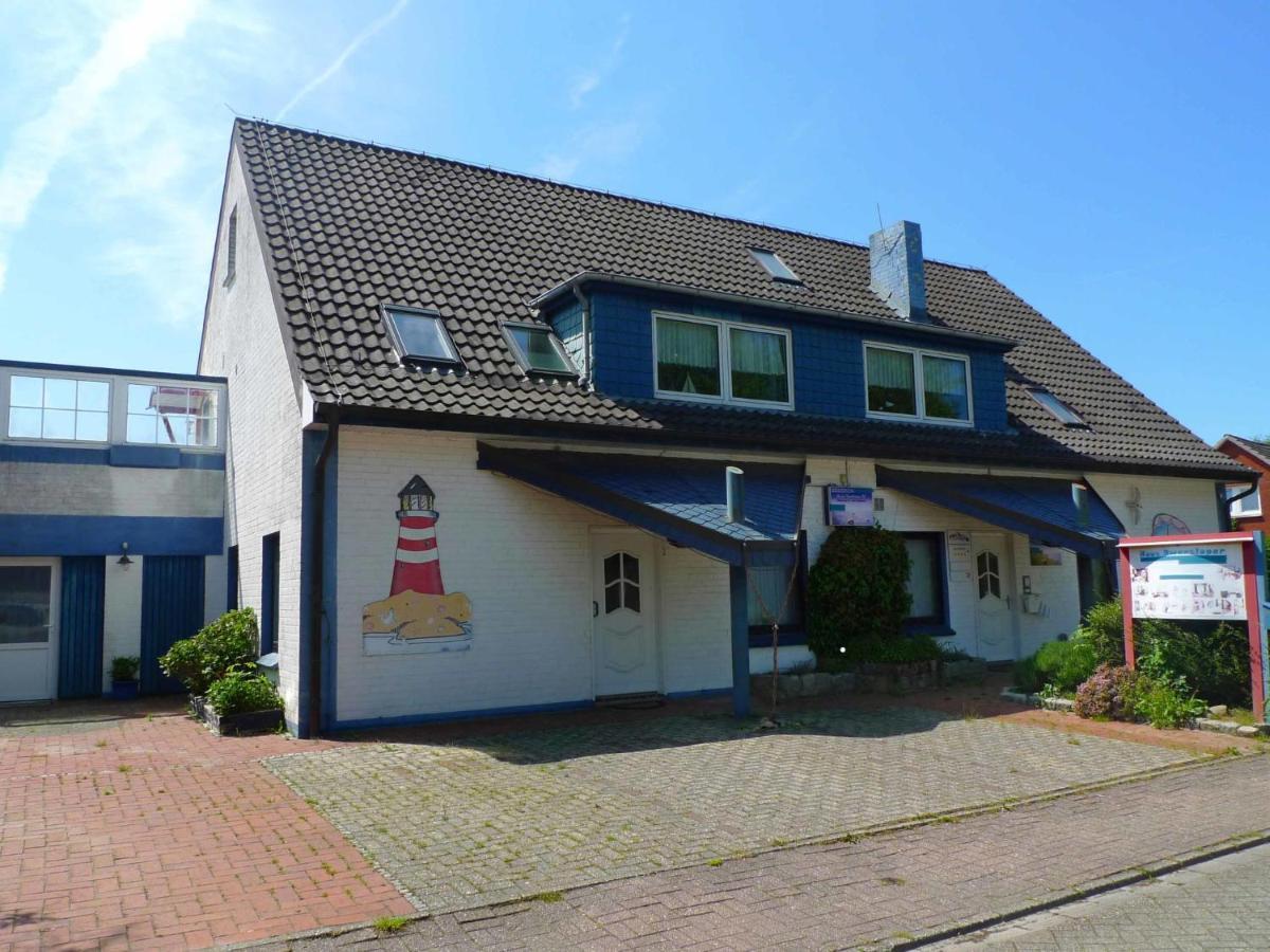 Apartment Seeteufel By Interhome Norddeich  Eksteriør billede