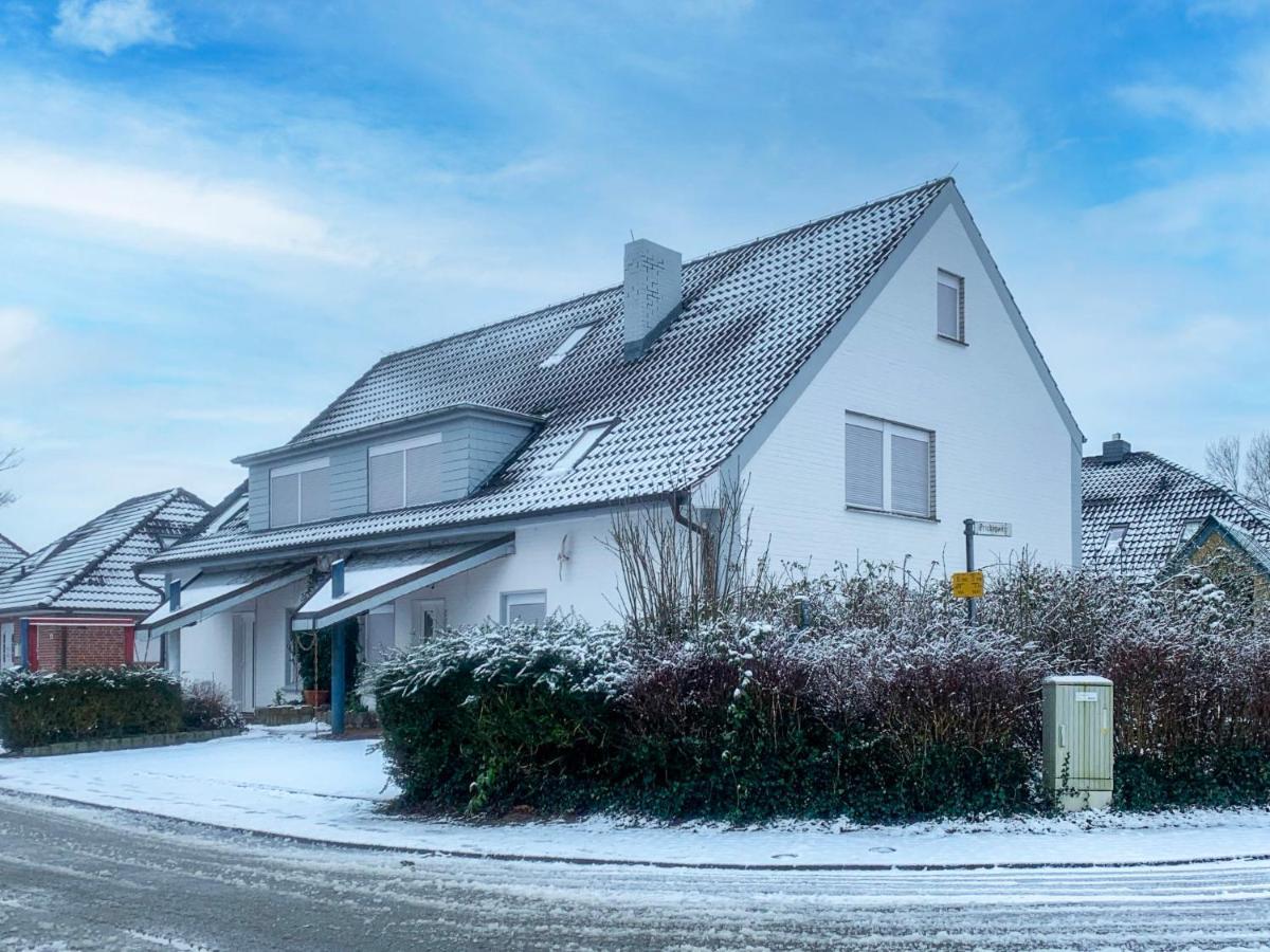 Apartment Seeteufel By Interhome Norddeich  Eksteriør billede