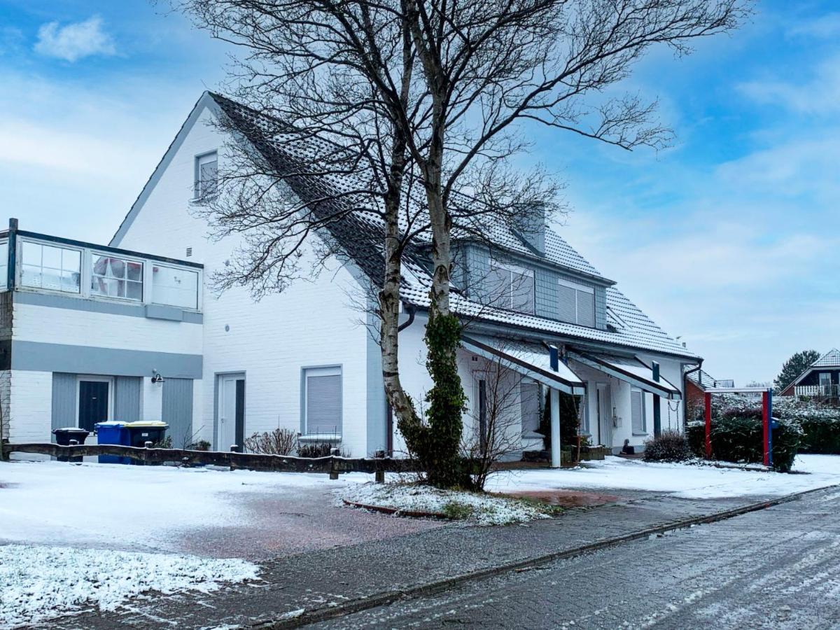 Apartment Seeteufel By Interhome Norddeich  Eksteriør billede