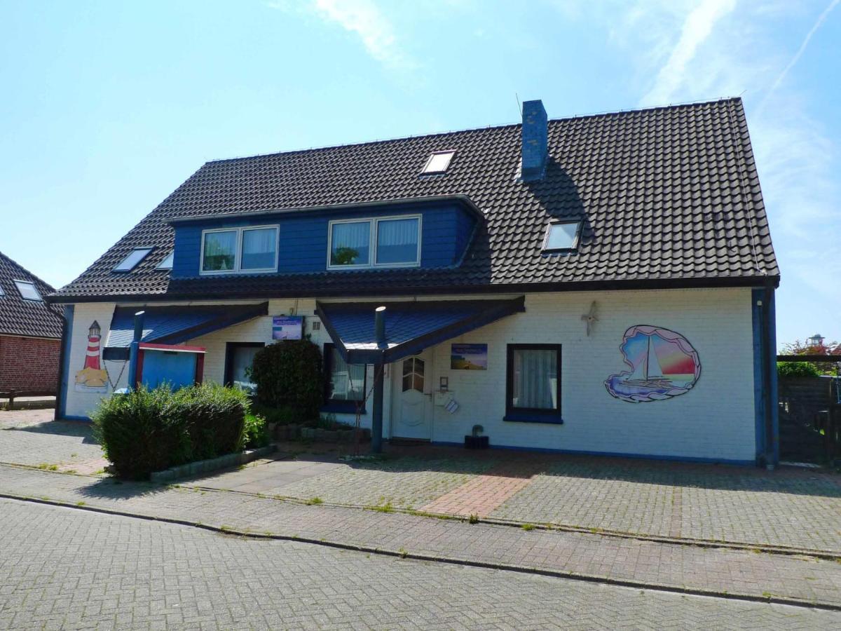 Apartment Seeteufel By Interhome Norddeich  Eksteriør billede