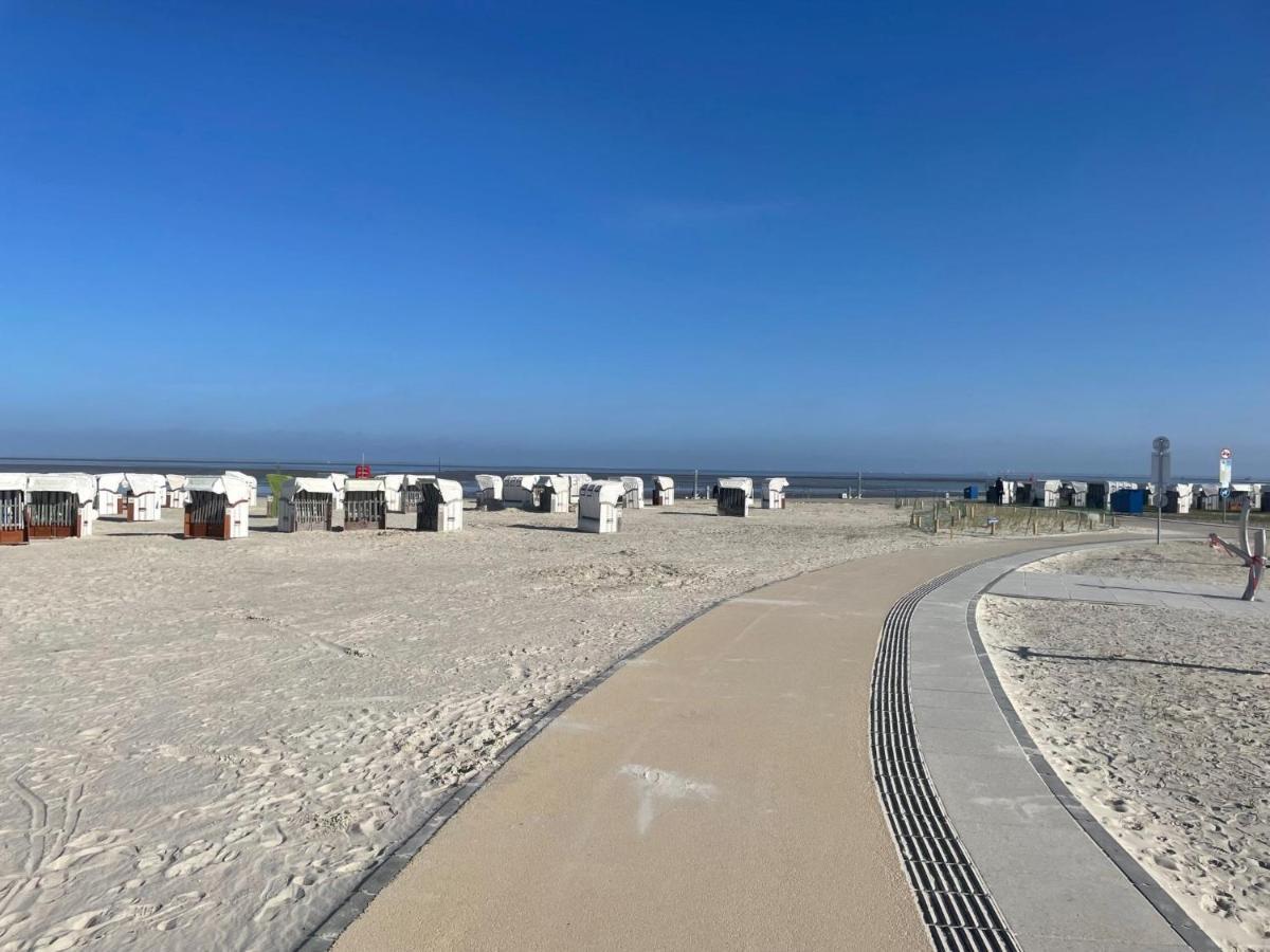 Apartment Seeteufel By Interhome Norddeich  Eksteriør billede