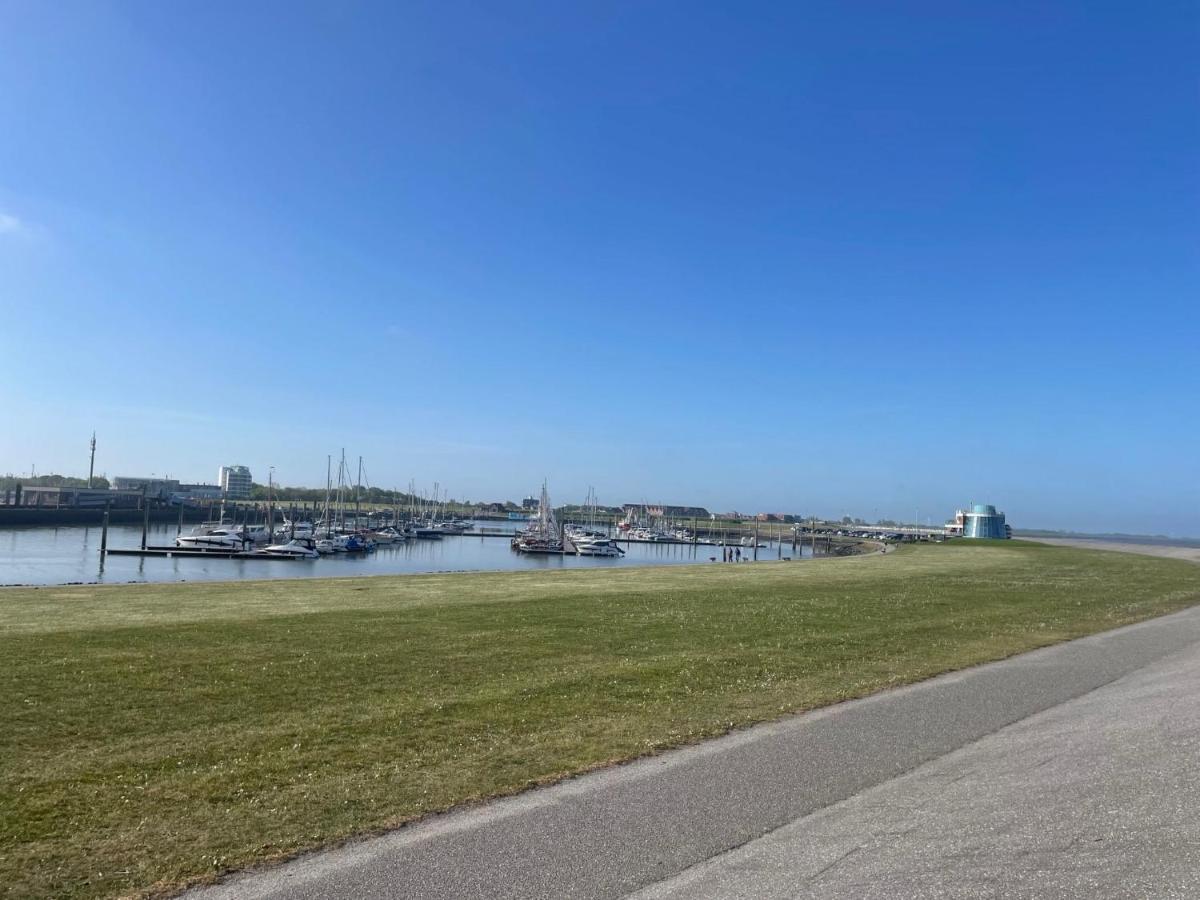 Apartment Seeteufel By Interhome Norddeich  Eksteriør billede