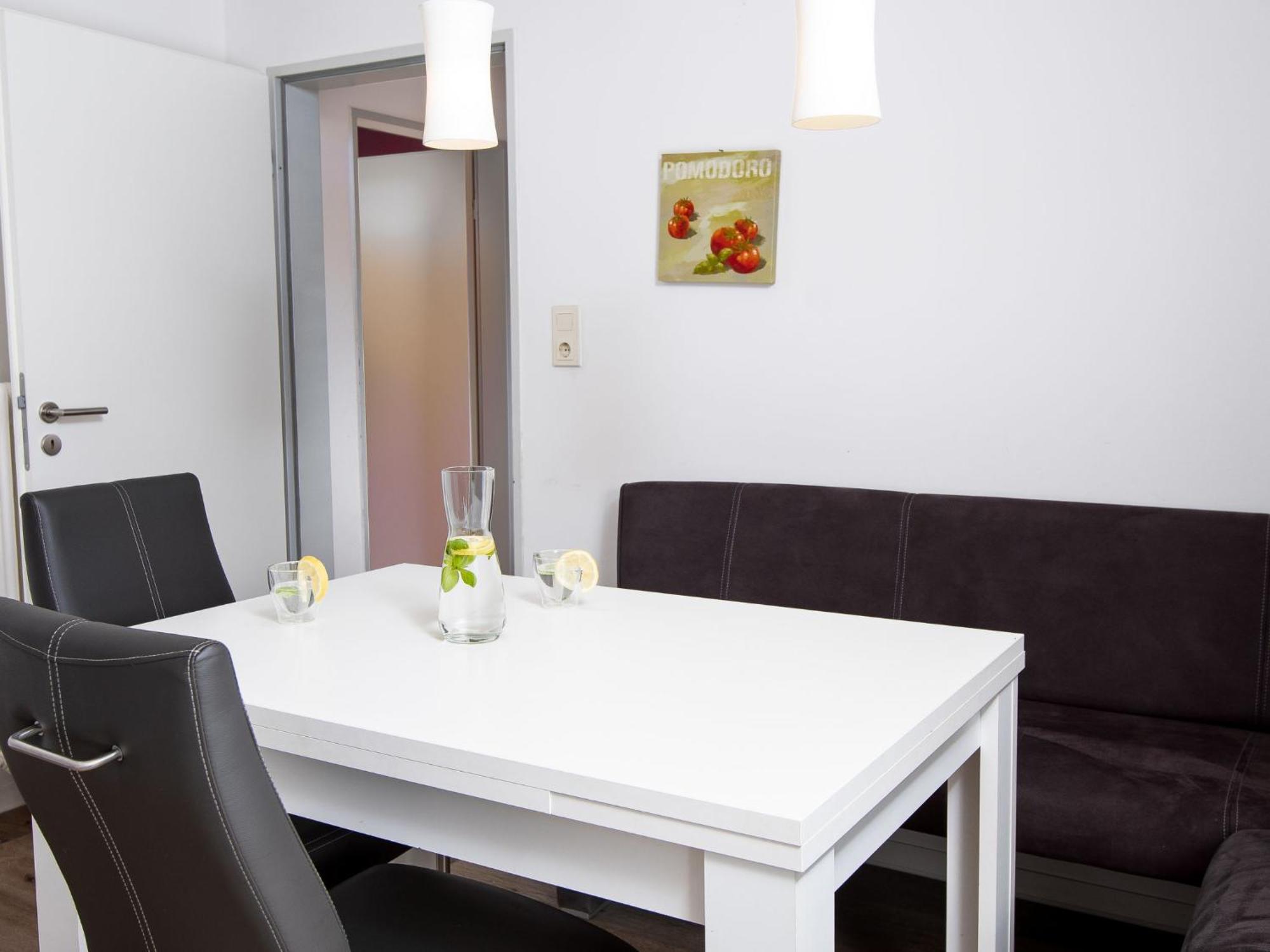 Apartment Seeteufel By Interhome Norddeich  Eksteriør billede