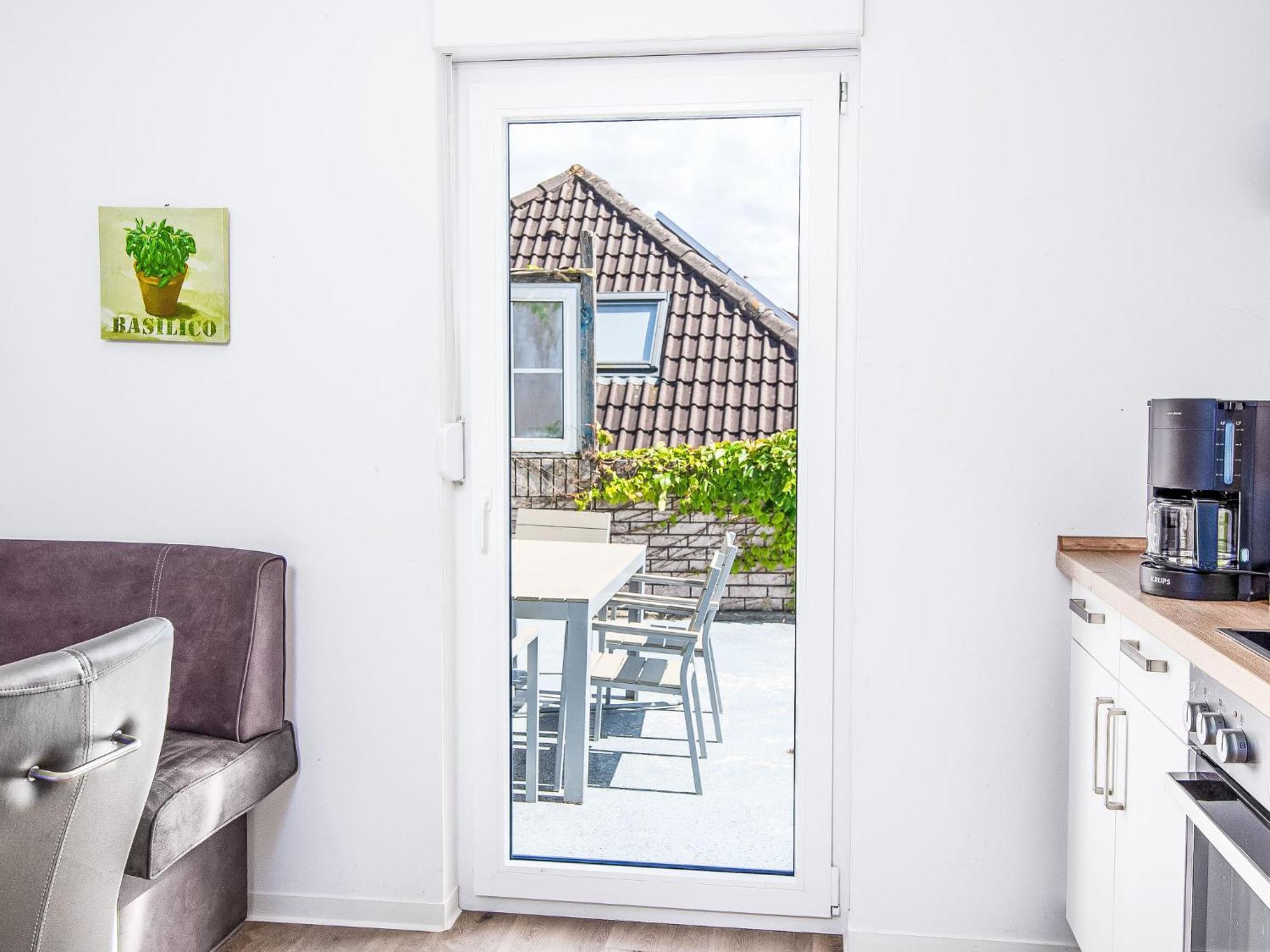 Apartment Seeteufel By Interhome Norddeich  Eksteriør billede
