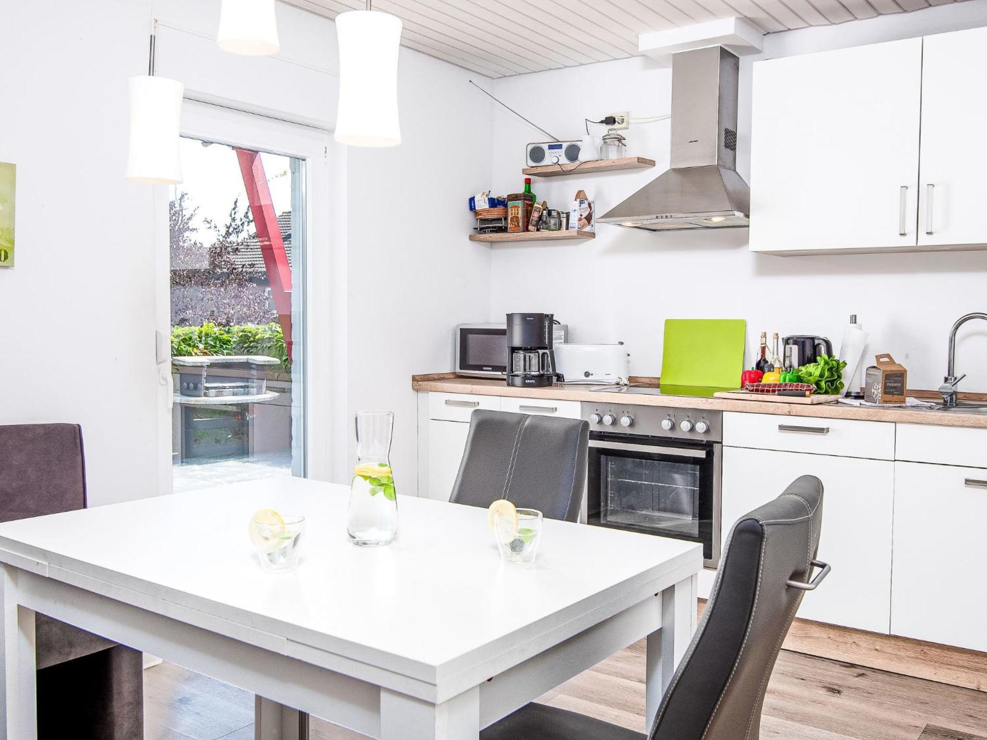 Apartment Seeteufel By Interhome Norddeich  Eksteriør billede