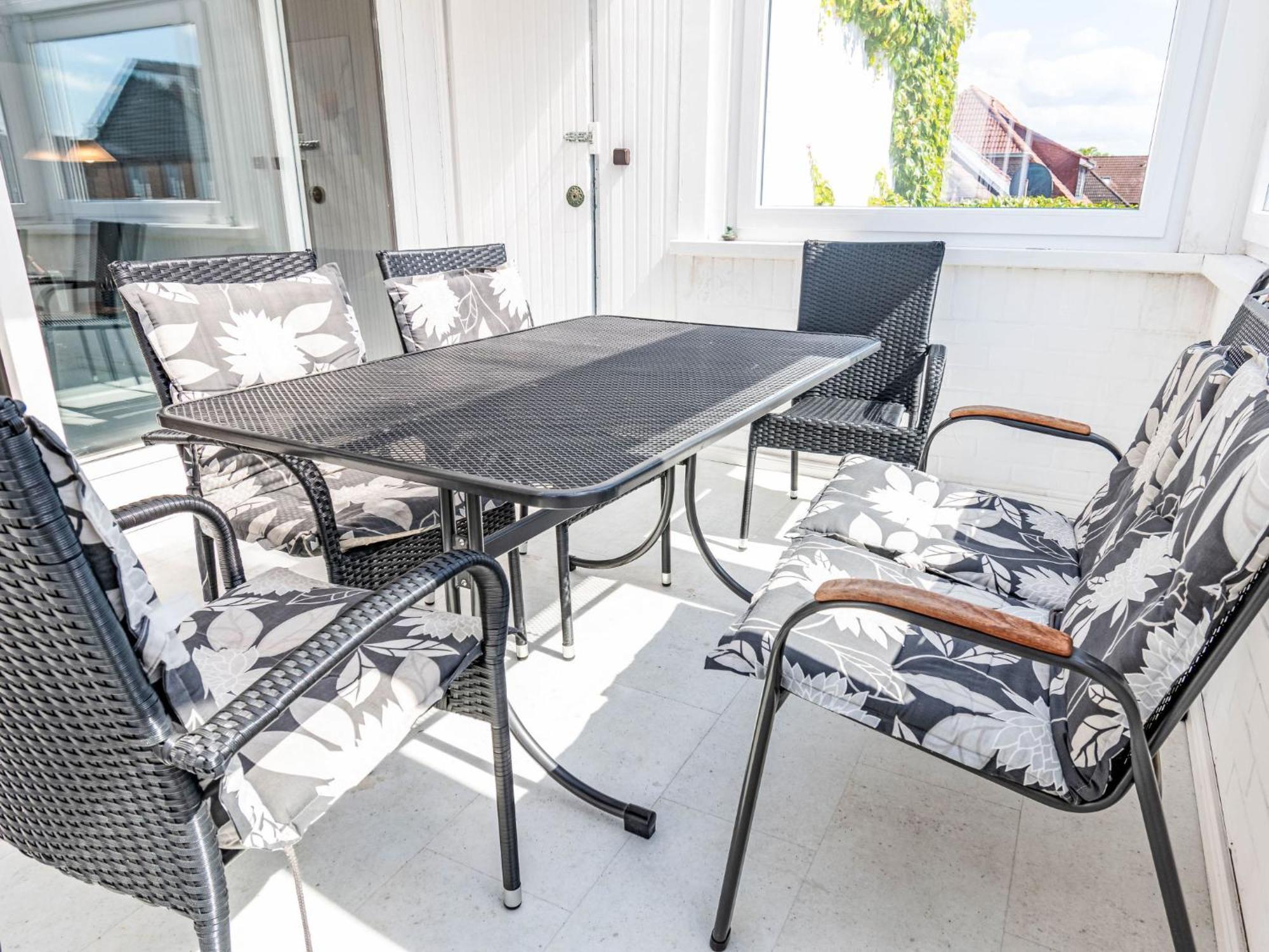 Apartment Seeteufel By Interhome Norddeich  Eksteriør billede